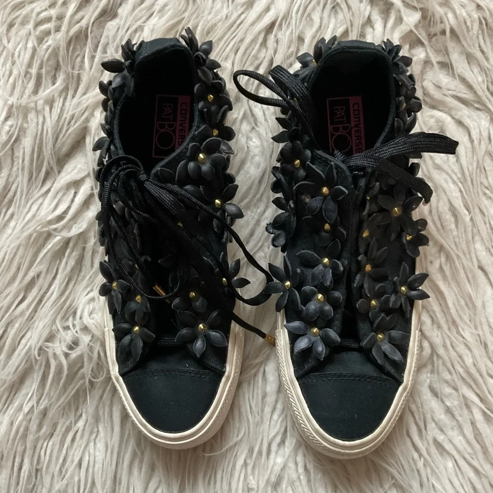 PatBO converse black